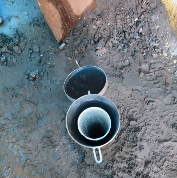 谯城区土壤检测井